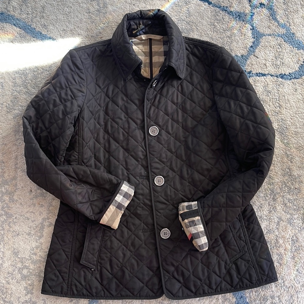 Burberry Jacket